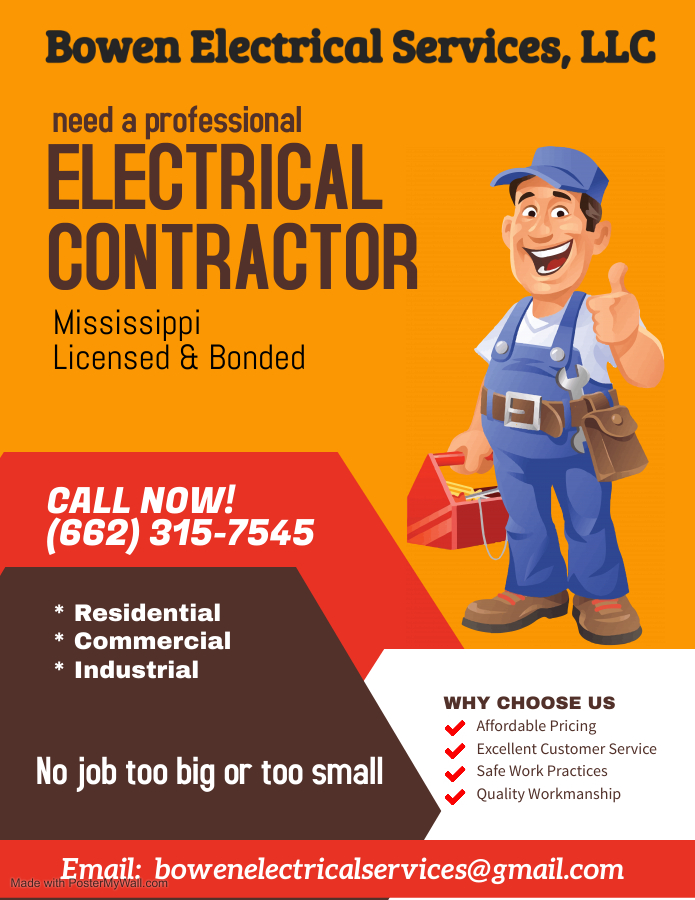 Bowen Electrical Services, LLC